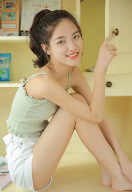 甜心小可爱的第一张照片--武平婚介网