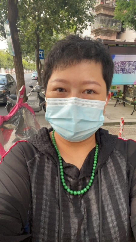 阿敏的第二张照片--武平婚介网
