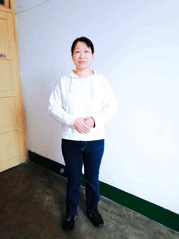 小妹的第四张照片--武平婚介网
