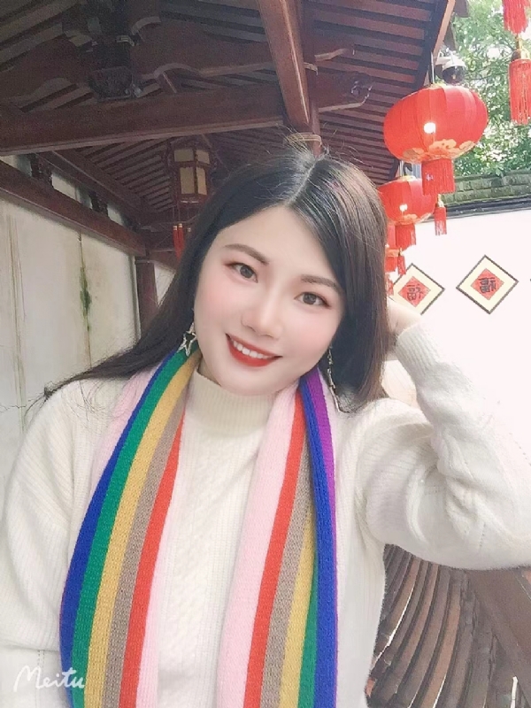 美好的第二张照片--武平婚介网