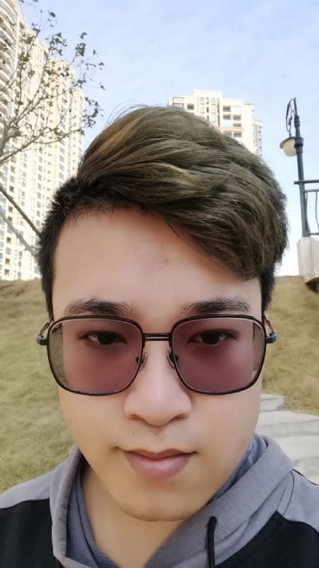 小陈的第一张照片--武平婚介网