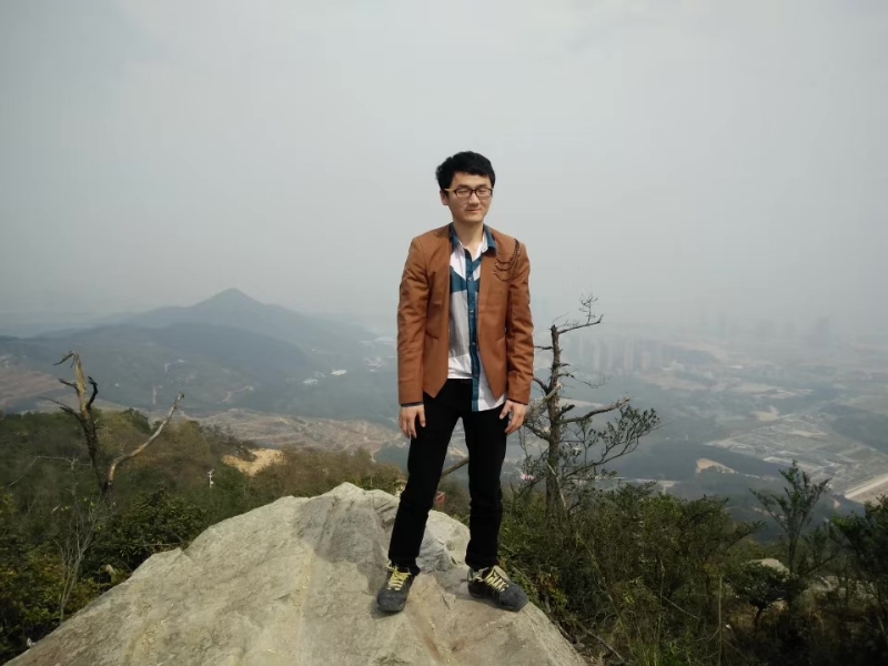 郑建忠的第二张照片--武平婚介网