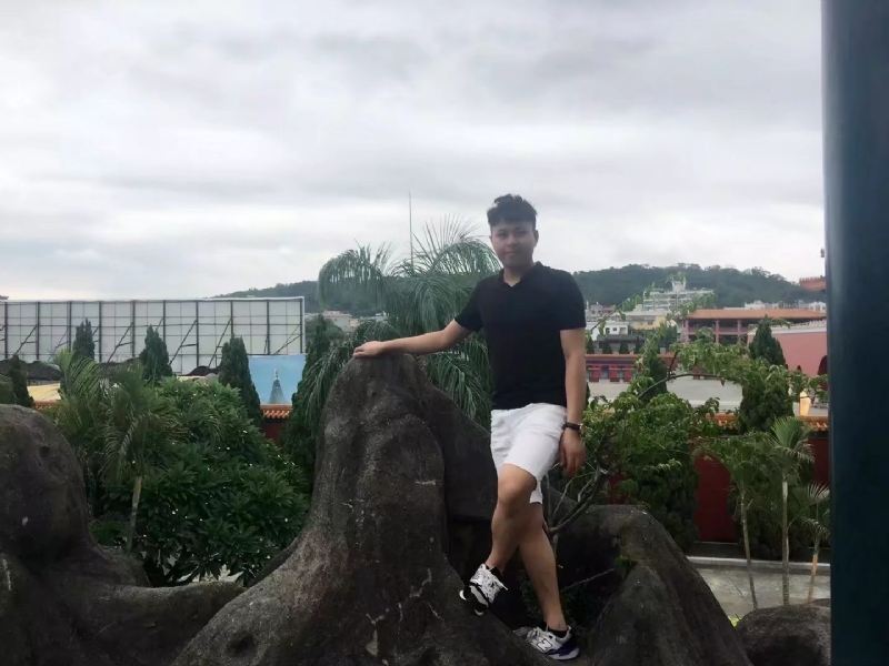 伟仔的第一张照片--武平婚介网