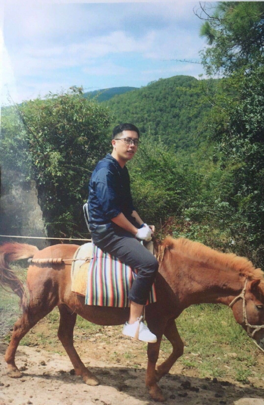 小社的第一张照片--武平婚介网
