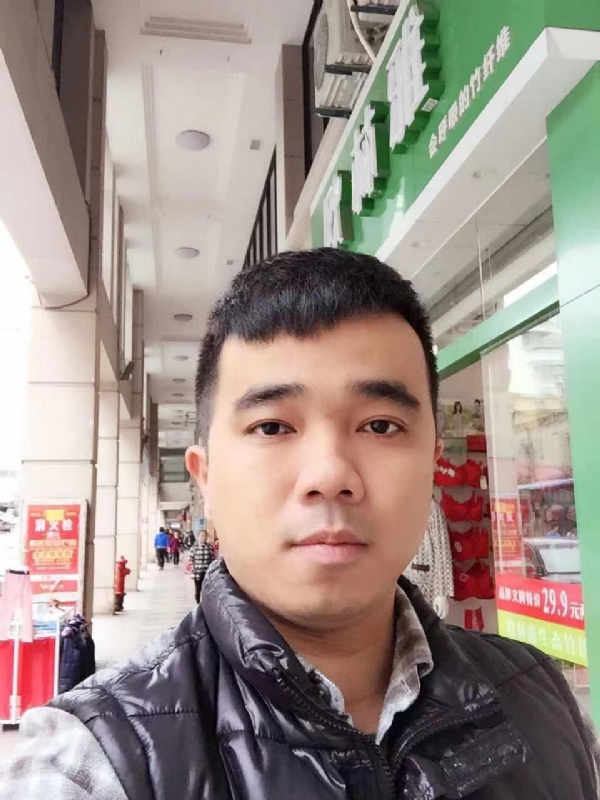 小小怪兽的第一张照片--武平婚介网