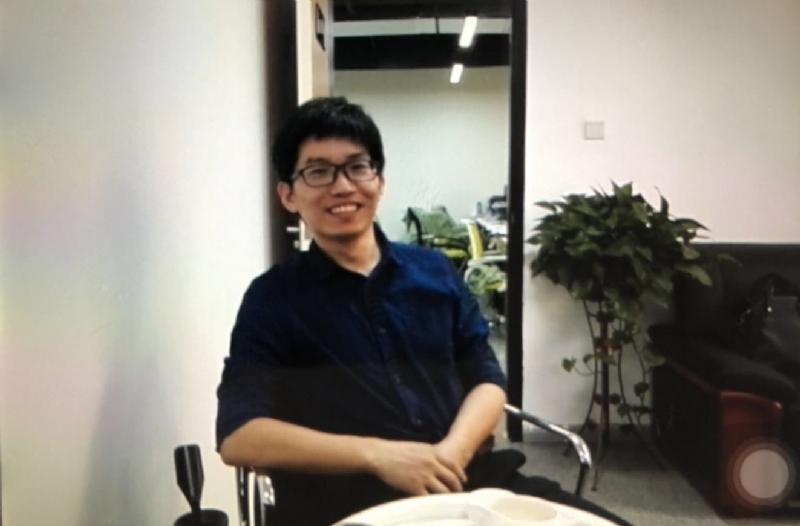 kevin的第一张照片--武平婚介网