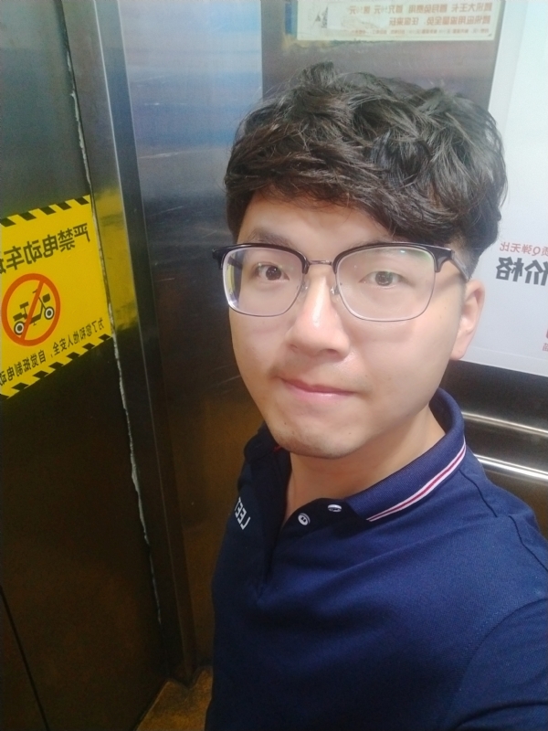 H先生的第二张照片--武平婚介网