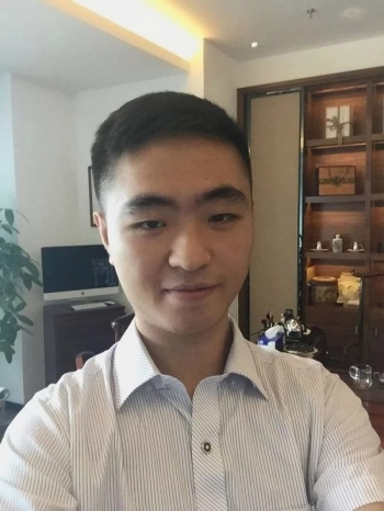 扬扬的第二张照片--武平婚介网