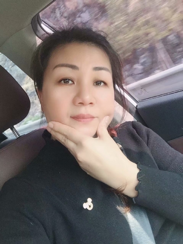 珍珍的第一张照片--武平婚介网