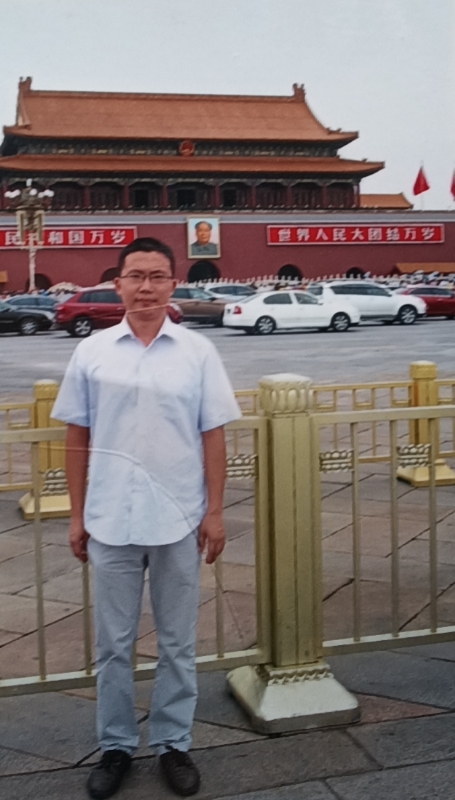 乔治的第一张照片--武平婚介网