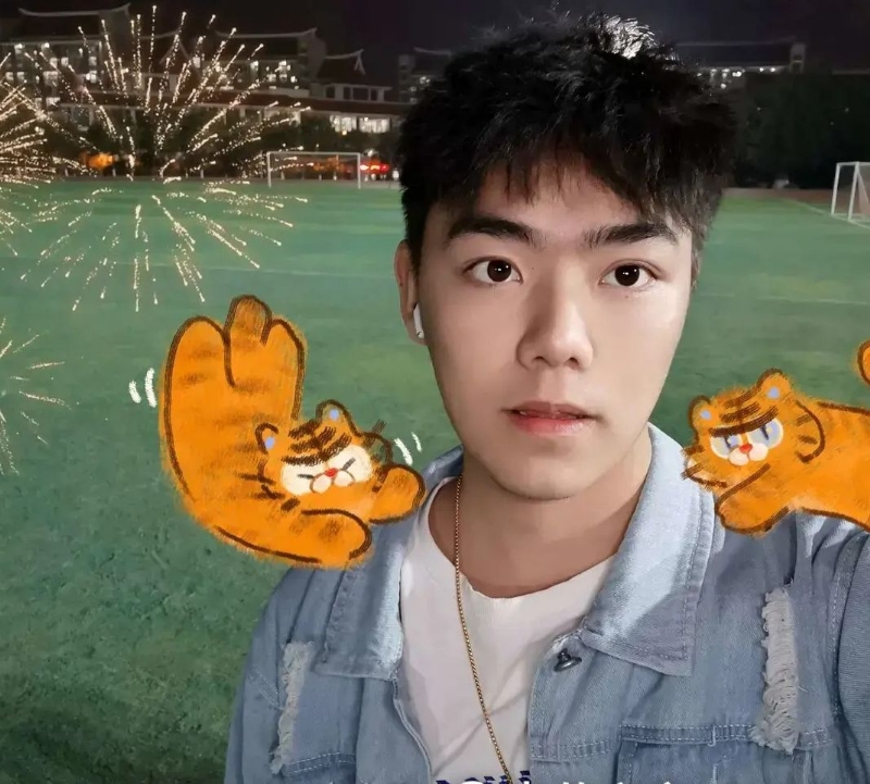 太累了的第二张照片--武平婚介网