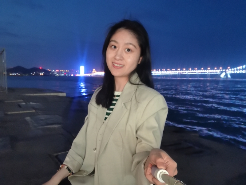 思洁的第一张照片--武平婚介网