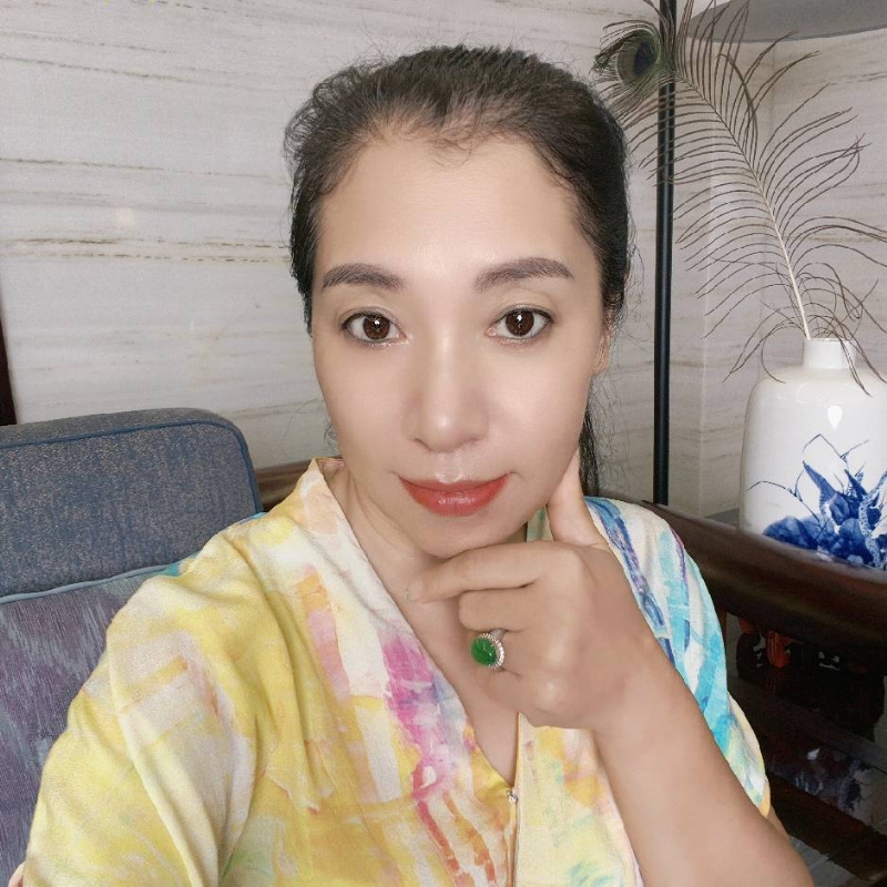 仝馨的第一张照片--武平婚介网