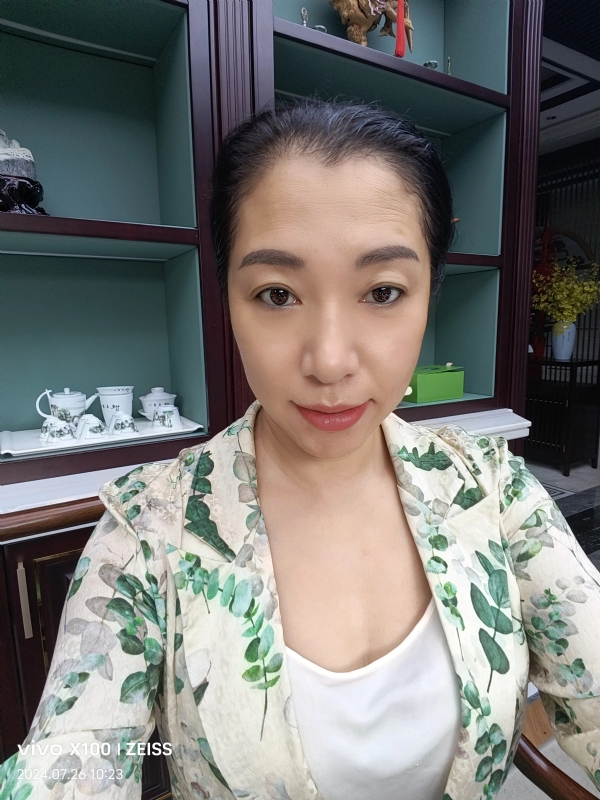 仝馨的第三张照片--武平婚介网