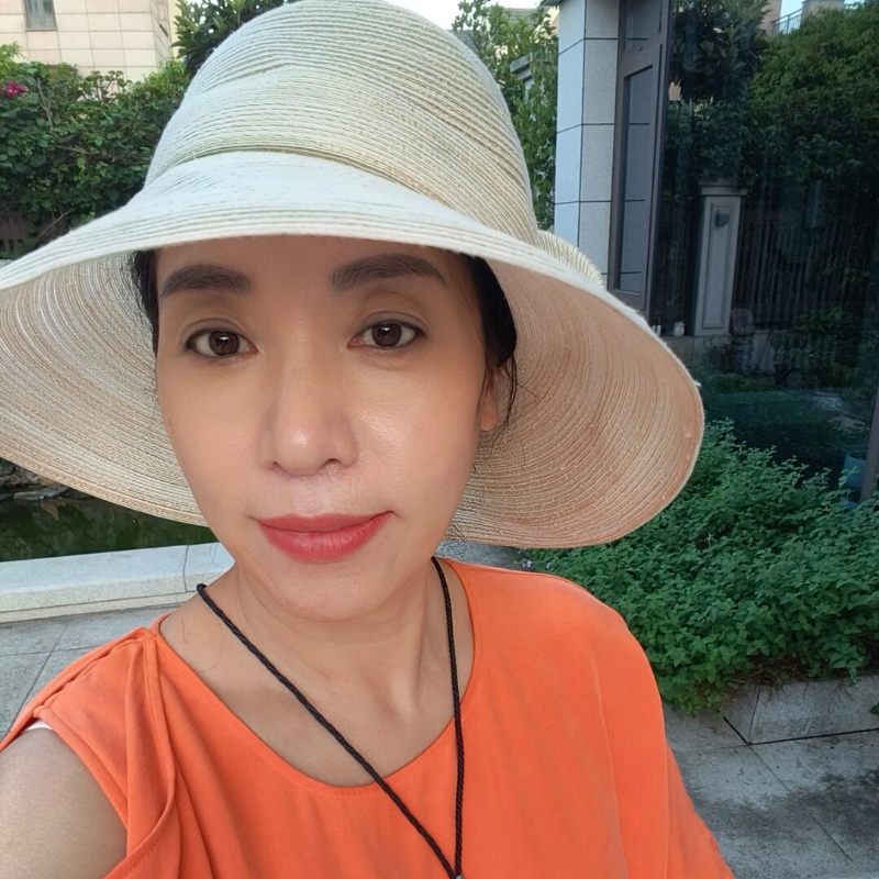 仝馨的第四张照片--武平婚介网