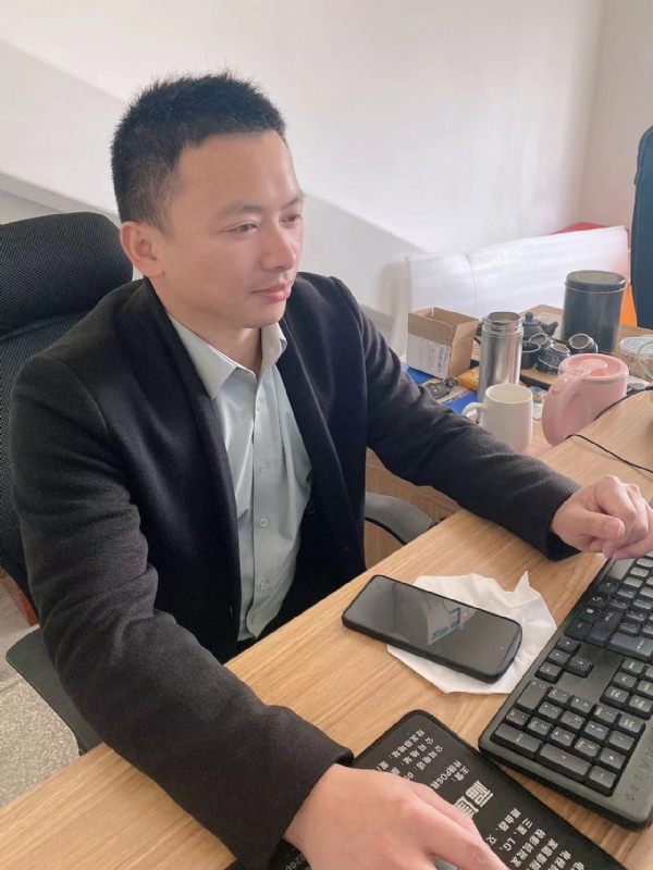 落叶知秋的第一张照片--武平婚介网