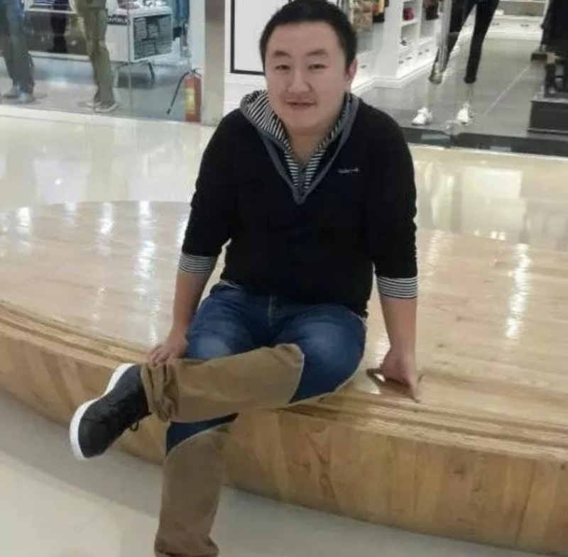 牛哥的第一张照片--武平婚介网