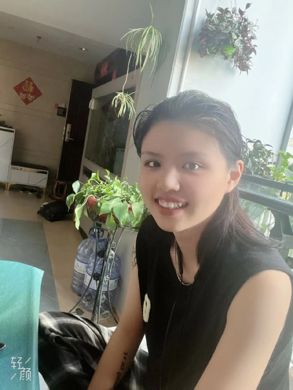 阿婷的第一张照片--武平婚介网
