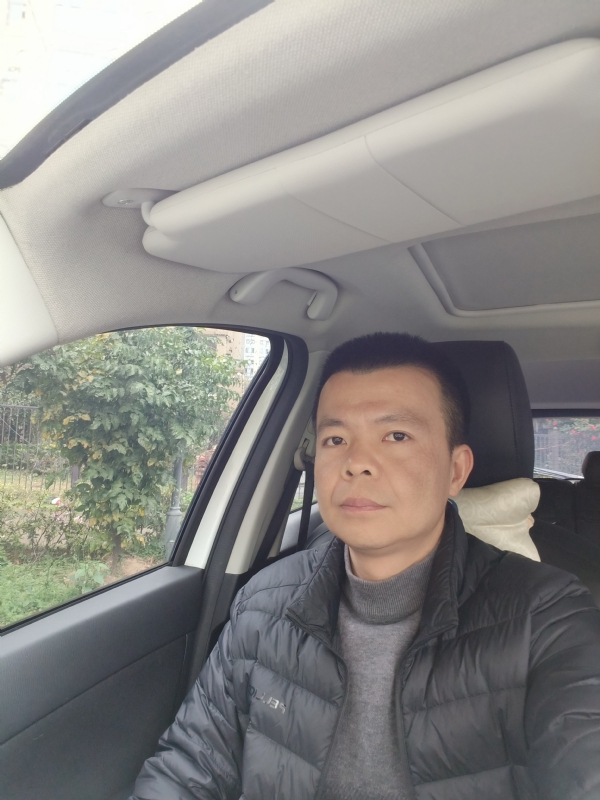 锦瑟的第一张照片--武平婚介网