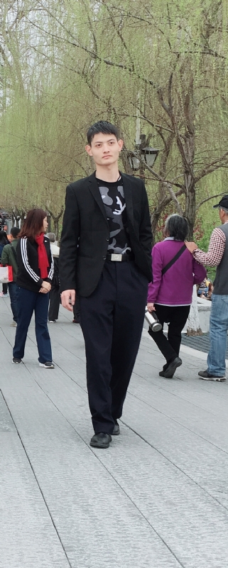 风一样的第一张照片--武平婚介网