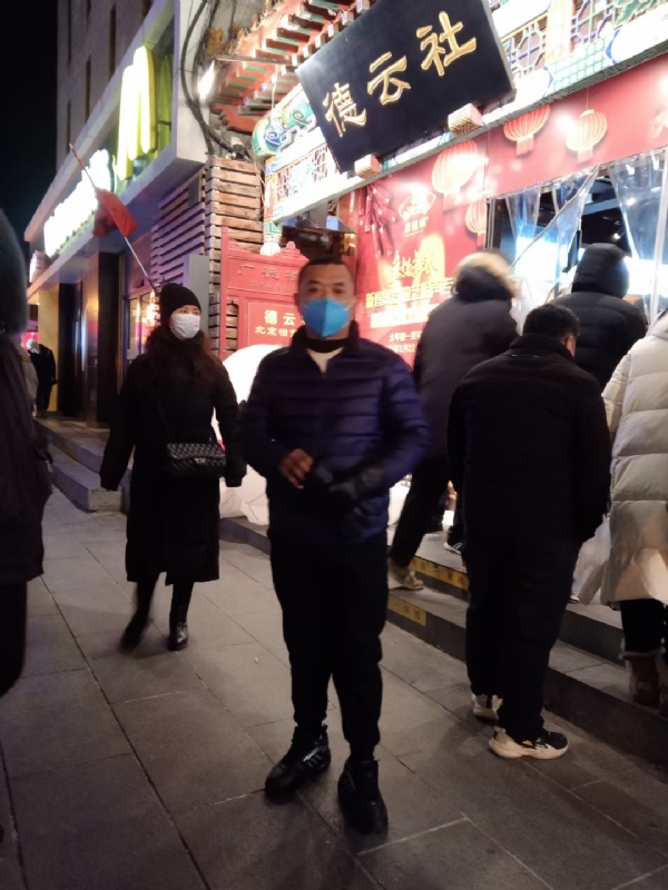 萍水相逢的第三张照片--武平婚介网