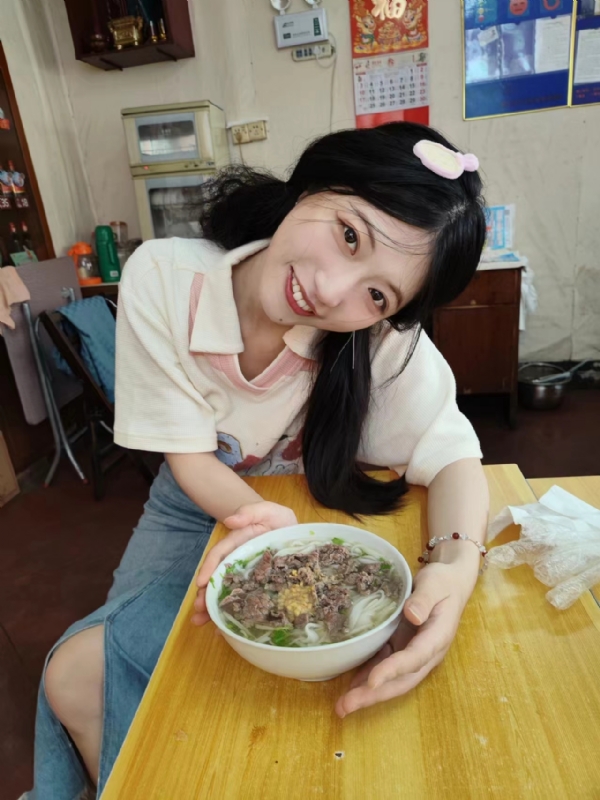 甜果的第一张照片--武平婚介网