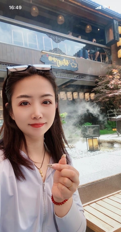 简单生活的第一张照片--武平婚介网