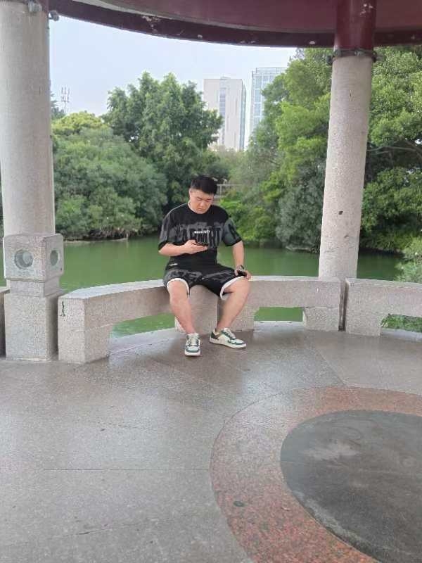 不善挽留的第一张照片--武平婚介网