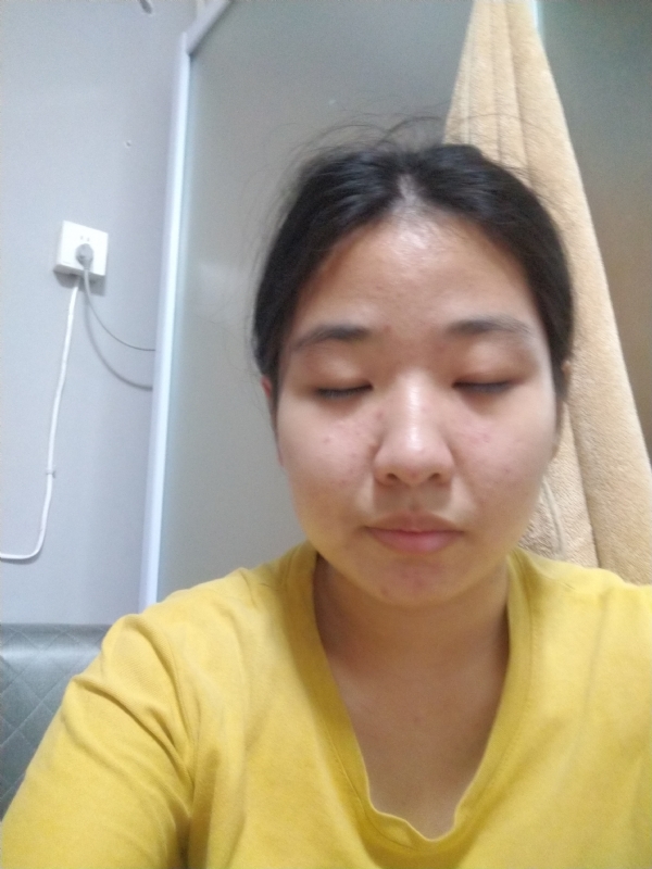 叶子的第一张照片--武平婚介网