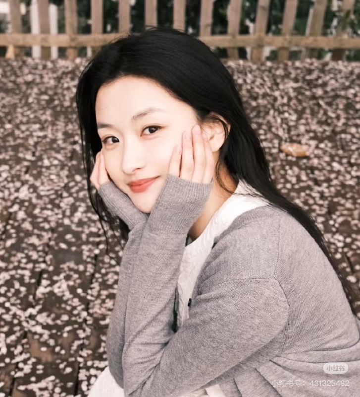 江小姐的第一张照片--武平婚介网
