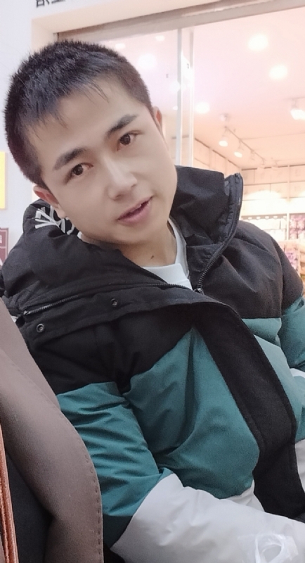 不骄不躁的第一张照片--武平婚介网