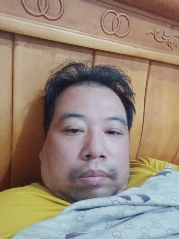 好好男人的第一张照片--武平婚介网
