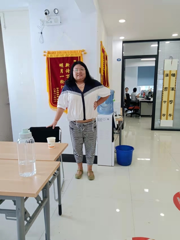 林雨菲的第一张照片--武平婚介网