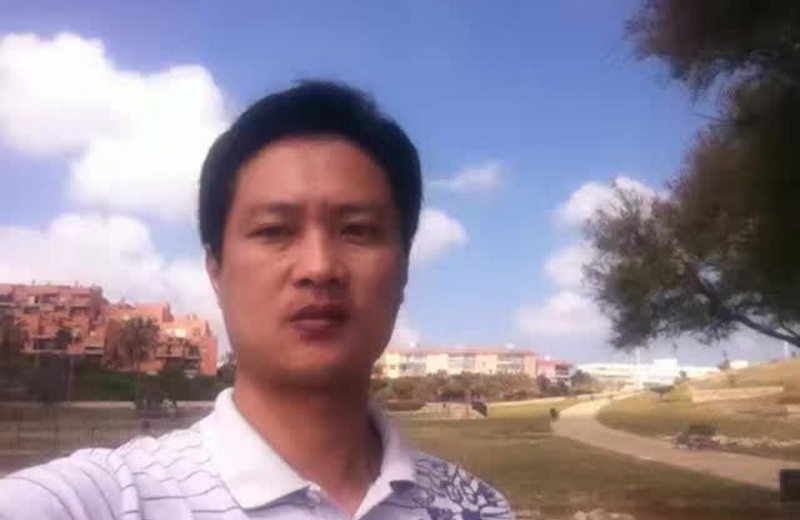 钟志的第一张照片--武平婚介网