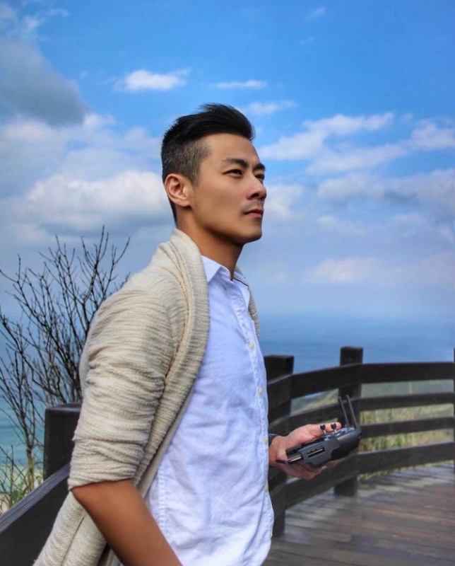 蓝天的第一张照片--武平婚介网