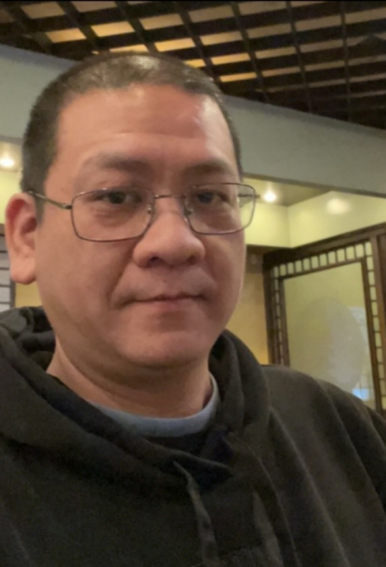蓝天白云的第一张照片--武平婚介网