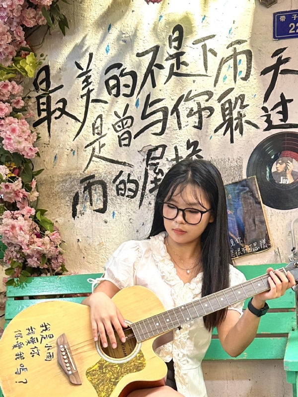 魔仙的第一张照片--武平婚介网